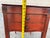 Early 20th Century Pair of Antique Federal Style Nightstands/ Side Tables For Sale - Image 5 of 10