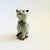Ken Edwards Tonala Pottery Cat Salt Shaker For Sale In San Francisco - Image 6 of 13