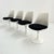 Swivel Tulip Chair by Eero Saarinen for Knoll, 1960s, Set of 4 For Sale - Image 10 of 15