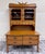 This is a gorgeous antique Victorian possum belly American baker’s cabinet, kitchen cupboard, likely circa 1890–1910,...