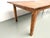 Large Farmhouse Table in Oak, 1950s For Sale - Image 12 of 18