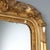 Golden Gilded Wooden Mirror For Sale - Image 6 of 14