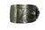 Vintage Silver Plated Cuff With Turquoise Beads and Scrollwork For Sale In Los Angeles - Image 6 of 7