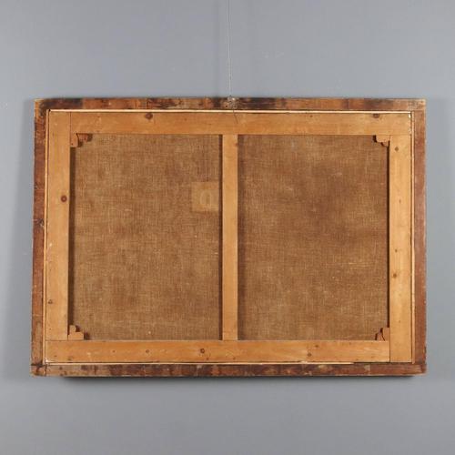 French School, Moses Brings Water from the Rock, Late 17th Century, Oil on Canvas For Sale - Image 10 of 11