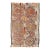 Vintage Small Decorative Kilim Rug - 2`6″ X 4`1″ For Sale
