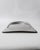 Vintage Modern Minimalist Stainless Steel Tray, 1990s For Sale - Image 5 of 12
