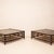 Wood Marango Coffee Tables by Alberto Smania for Smania Studio Interni, 1960s, Set of 2 For Sale - Image 7 of 18