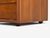 Paul Frankl, John Stuart, Concave Nightstands, Walnut, Brass, Usa, 1950s For Sale - Image 14 of 16