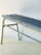 Industrial Blue Bench, 1960s For Sale - Image 14 of 18