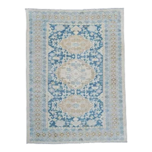Antique Turkish Rug 3'7'' x 4'10''