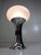 Large Space Age Glass Table Lamps, 1960s, Set of 2 For Sale - Image 11 of 18