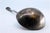 Plain Silver Soup Ladle with Flower Engraved on the Handle For Sale - Image 6 of 10