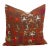 Punjab Heriloom, Antique Phulkari Pillow Cover For Sale