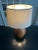 Vintage Teak Table Lamp For Sale - Image 9 of 11