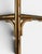 Italian Shelving Display in Faux Bamboo Brass, 1970s For Sale - Image 11 of 13