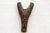 African Antique Baule Architectural Wall Art For Sale - Image 3 of 9