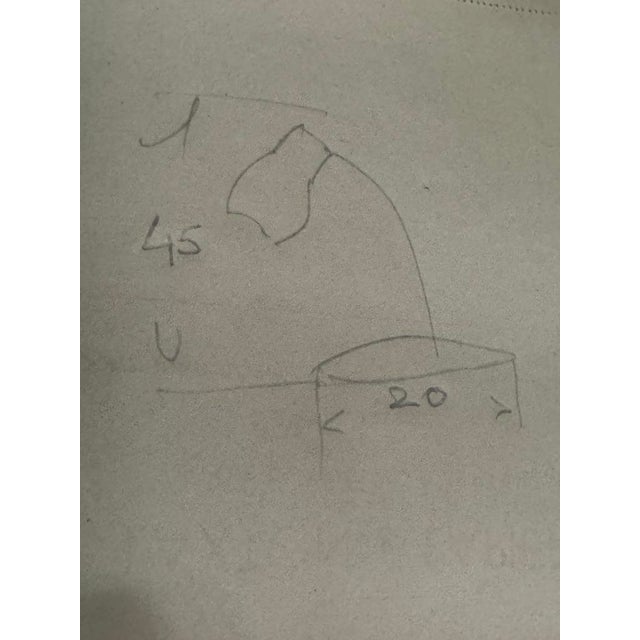 Antique Table Lamp, 1930s For Sale - Image 9 of 10