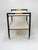 Vintage Austrian Bar Cart Drinks Trolley by Carl Auböck, 1960s For Sale - Image 15 of 18