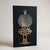 Mid-Century Black and Gold Oil Lamp String Artwork For Sale - Image 6 of 13