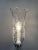 1990s French Crystal Lamp from Baccarat, 1990 For Sale - Image 5 of 12