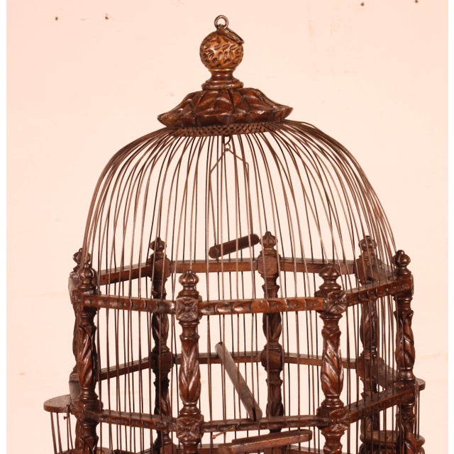 Birdcage, 18th Century, Netherlands For Sale - Image 3 of 14