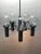 1970s 1970s Gibson Chandelier by Robert Long For Sale - Image 5 of 11