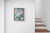 Sigrid Kopfermann Berlin 1923 - 2011 Düsseldorf Untitled, 1983 Mixed media (oil, gouache, watercolor) on paper, framed...