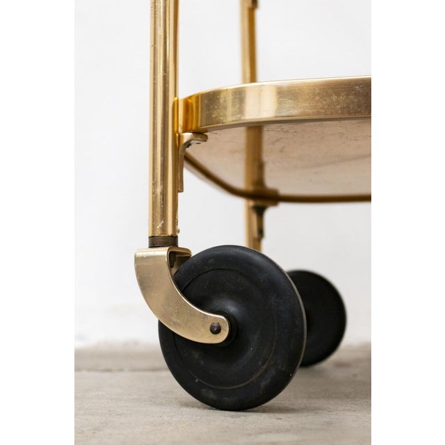 1950s Kaymet Bar Trolley, England, 1950s-1960s For Sale - Image 5 of 12