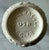 Vintage Royal Haeger White Lava Glaze Bud Vase For Sale In Austin - Image 6 of 7