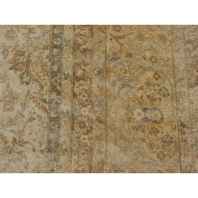Nasser Hand Knotted Wool Rug - 8'8"x 11'10" For Sale - Image 11 of 13