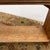 Pine Wood Console Table With Display Shelf, Vintage For Sale - Image 11 of 12