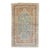 Early 20th Century Rustic Persian Malayer Rug - 3'10" x 6'5" For Sale