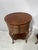 Small 20th Century Kidney-Shaped Chests of Drawers in Marquetry Veneer, Set of 2 For Sale - Image 10 of 14