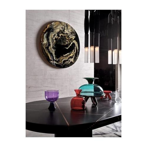 Contemporary Samar Small Wall Sculpture by Corine Vanvoorbergen For Sale - Image 3 of 8