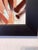 Figurative Looking Back by Ryan Morse | Oil on Board Portrait of a Woman with Long Hair For Sale - Image 3 of 4