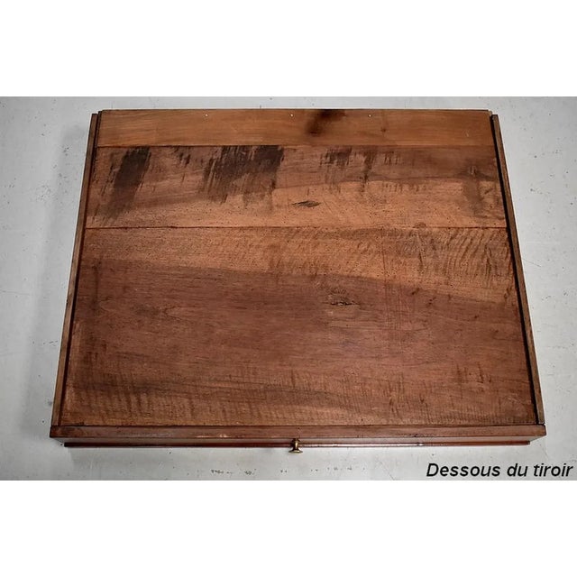 Louis XVI Mahogany Desk For Sale - Image 18 of 18
