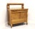 Antique Circa 1900 Victorian Era Tiger Oak Empire Style Sideboard For Sale - Image 11 of 11