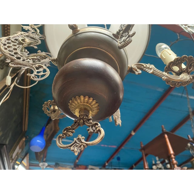 Vintage Pendant Lamp, 1970s For Sale - Image 18 of 18