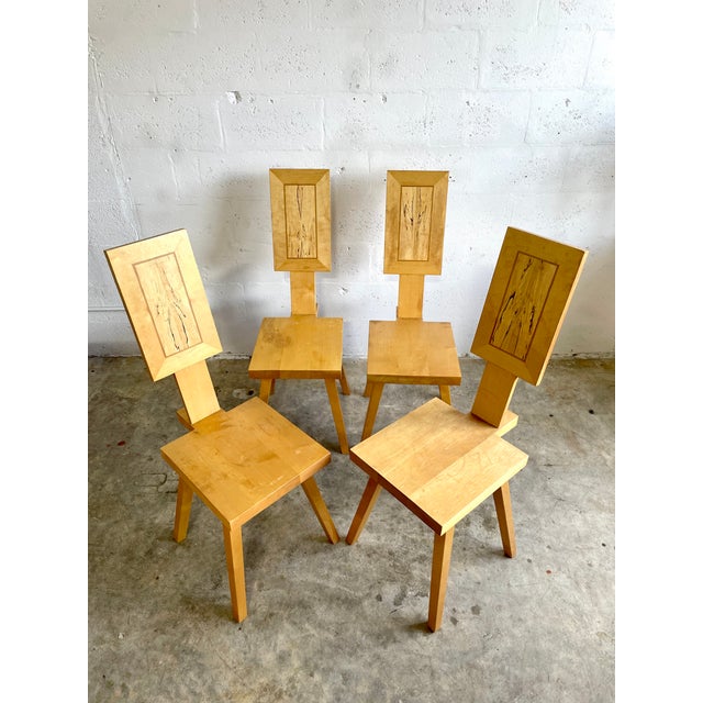 Mid Century Modern Dining Chairs For Sale - Image 11 of 11