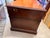 Wood Baker Furniture Traditional Executive Leather Top Partner’s Desk For Sale - Image 7 of 9