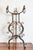 Pair of Italian Wrought-Iron Plant Stands with Scrolling Motifs, circa 1900 For Sale - Image 4 of 8