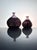 Small Glass Art Vases by Bertil Vallien, Sweden, 1980s, Set of 2 For Sale - Image 17 of 18