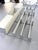 Minimalist Model 606 Wall Unit by Dieter Rams for Vitsœ For Sale - Image 9 of 11