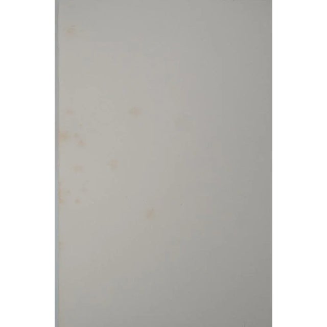 Salvador Dali, Homage to Leonardo da Vinci: the Telegraph, 1975, Etching For Sale - Image 8 of 9