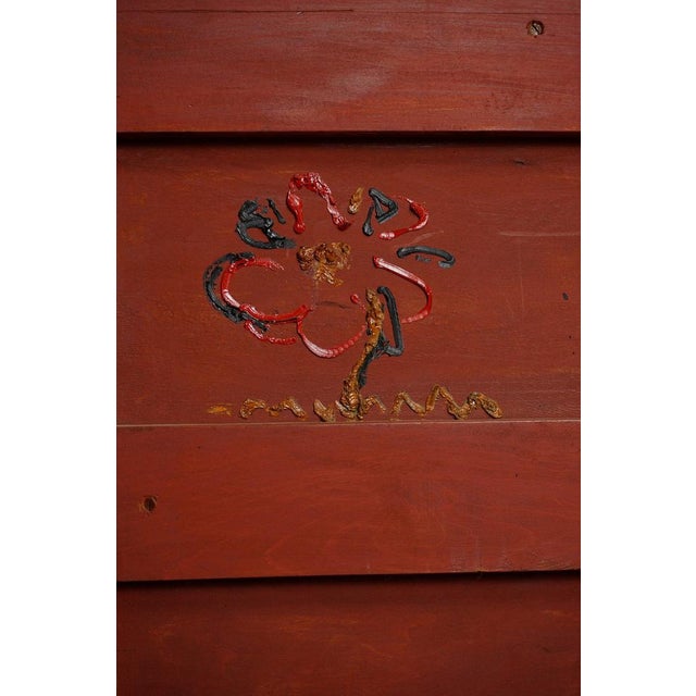 Amsterdamse School Shelving Unit, 1920s For Sale - Image 13 of 16