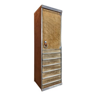 Cabinet by Guido Faleschini for Mariani for Hermès For Sale