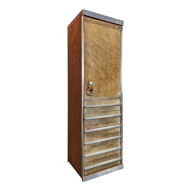 Cabinet by Guido Faleschini for Mariani for Hermès For Sale