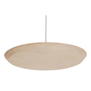 Large Swedish Flush Mount, 1950s For Sale