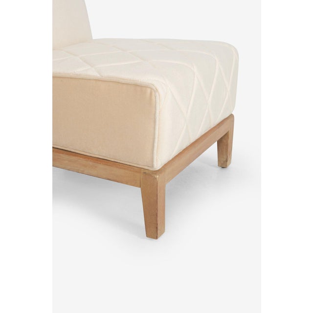 Historic Casa Encantada Lounge Chair by t.h. Robsjohn-Gibbings for Peterson Studios, 1937 For Sale - Image 9 of 12