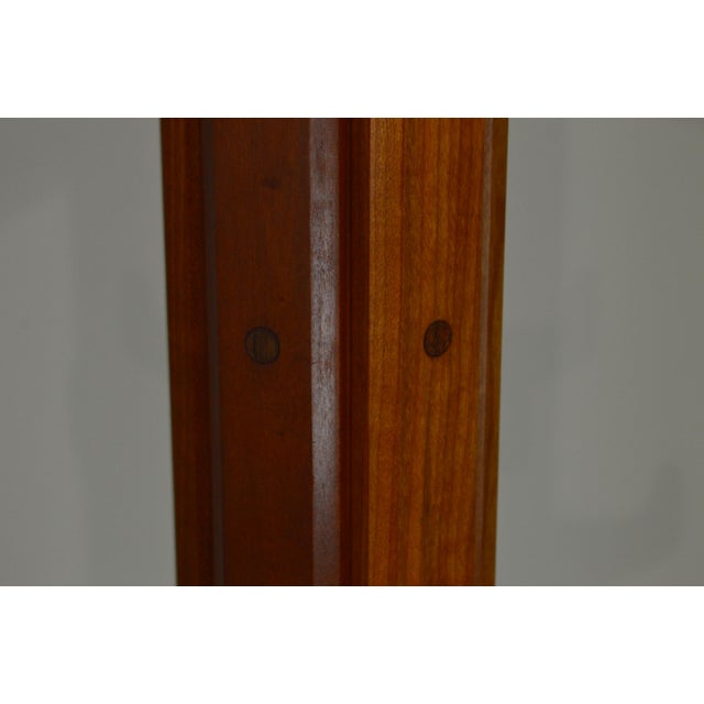 Studio Crafted Solid Cherry Clothes Tree Chairish